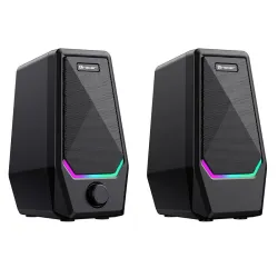 Tracer 47764 Loop 2 RGB USB Multimedia Speakers 2.0