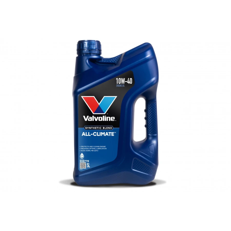 Motoreļļa All Climate 10W40 5L, Valvoline