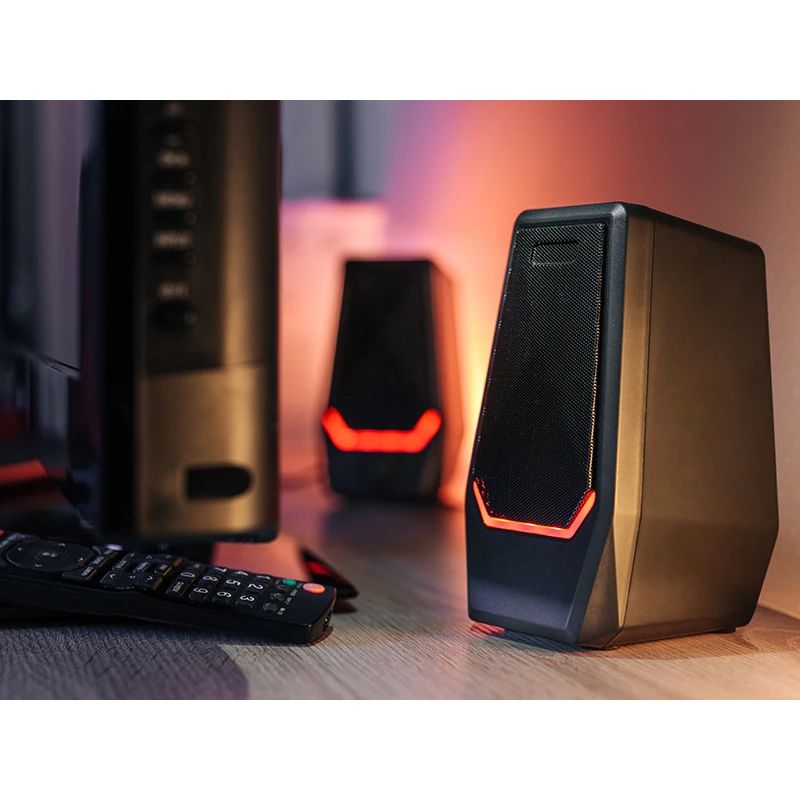 Tracer 47764 Loop 2 RGB USB Multimedia Speakers 2.0