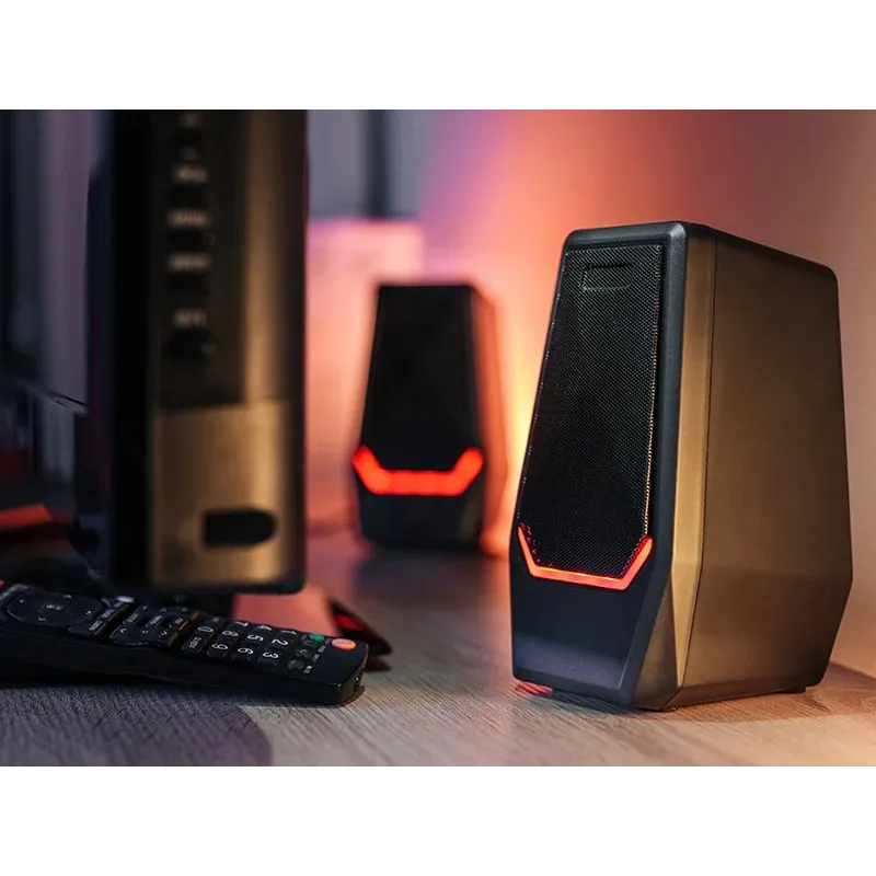 Tracer 47764 Loop 2 RGB USB Multimedia Speakers 2.0