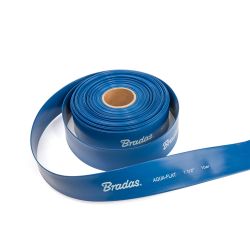 Plakana šļūtene AQUA - FLAT PE - EVA, 1 - 20 m