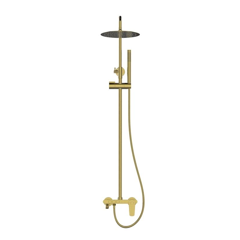 Show set with show mixer nestos. br gold