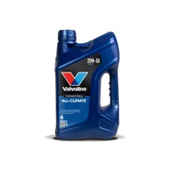 Mootoriõli All Climate 20W50 5L, Valvoline
