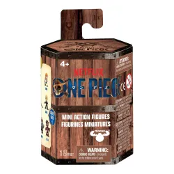 ONE PIECE action figurine, 6 cm