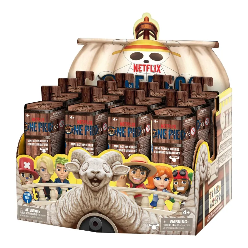 ONE PIECE Figūra, 6 cm