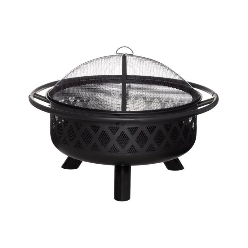 Ugunskura vieta Mustang Livingstond, 91 cm x 91 cm x 72 cm