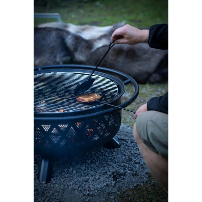 Ugunskura vieta Mustang Livingstond, 91 cm x 91 cm x 72 cm