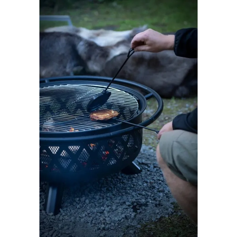 Ugunskura vieta Mustang Livingstond, 91 cm x 91 cm x 72 cm