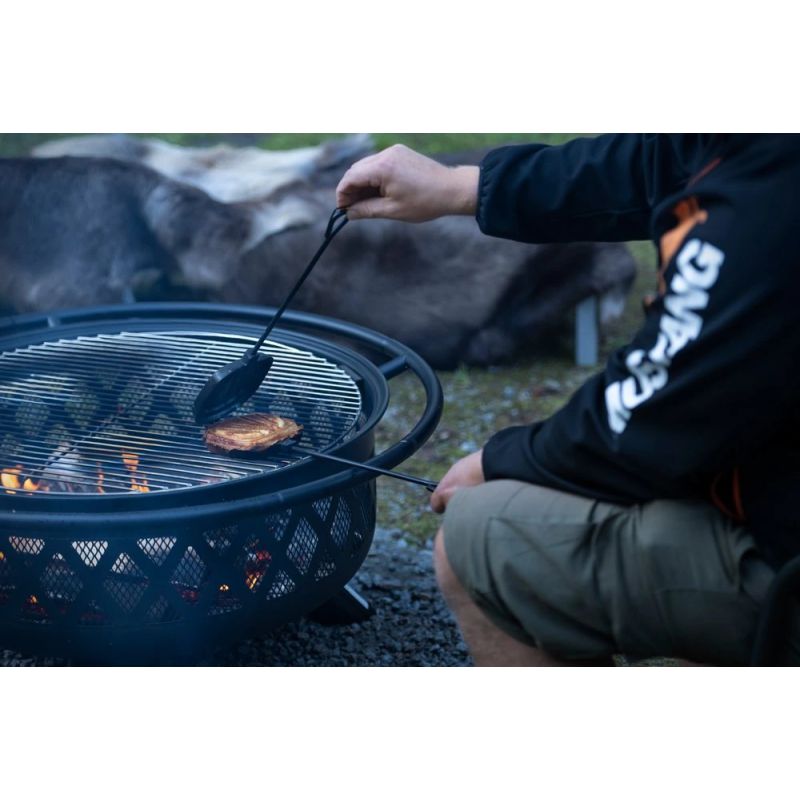 Ugunskura vieta Mustang Livingstond, 91 cm x 91 cm x 72 cm