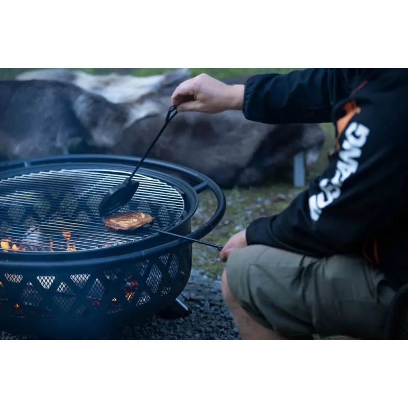 Ugunskura vieta Mustang Livingstond, 91 cm x 91 cm x 72 cm