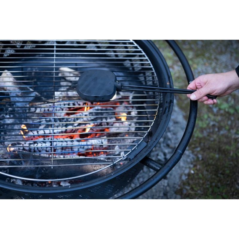 Ugunskura vieta Mustang Livingstond, 91 cm x 91 cm x 72 cm