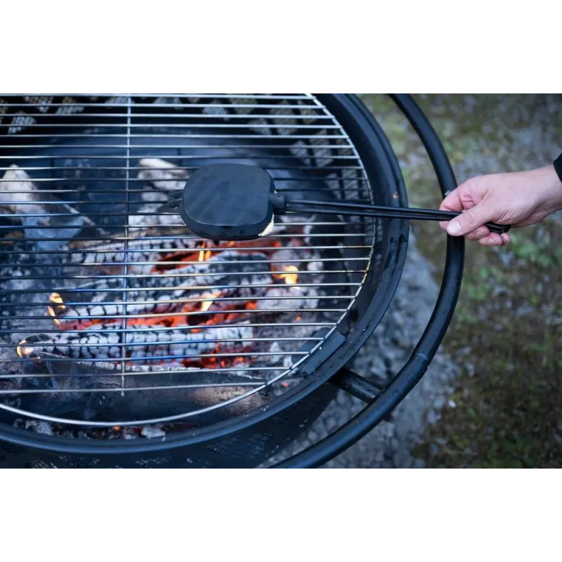 Ugunskura vieta Mustang Livingstond, 91 cm x 91 cm x 72 cm