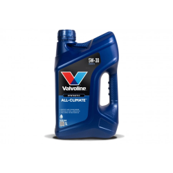 Motoreļļa All Climate 5W30 5L, Valvoline