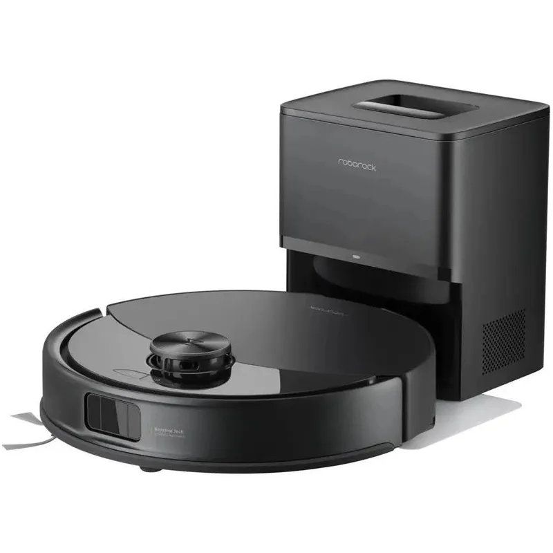 Putekļsūcējs - robots Roborock Q10 VF+. melna