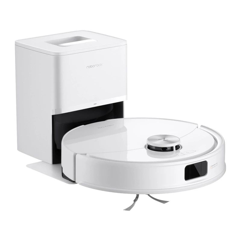 Putekļsūcējs - robots Roborock Q10 VF+. balta