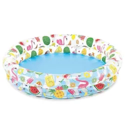 Baseins piepūšams intex122x25cm