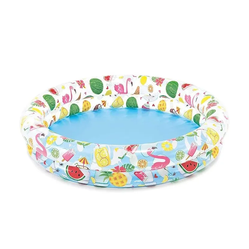 Baseins piepūšams intex122x25cm