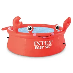 Baseins happy crab 183x51cm