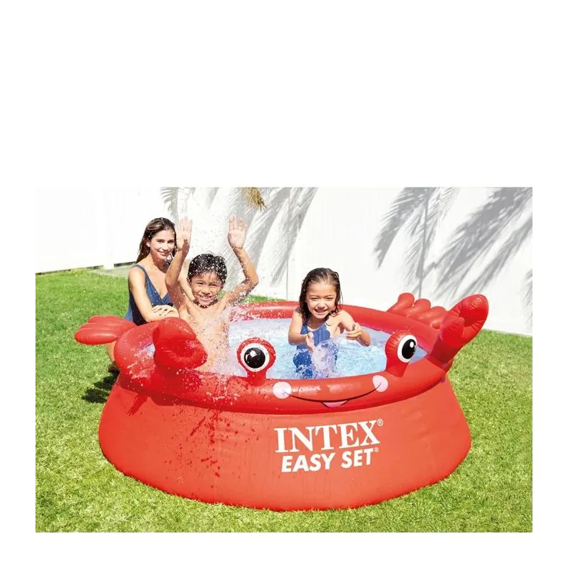 Baseins happy crab 183x51cm
