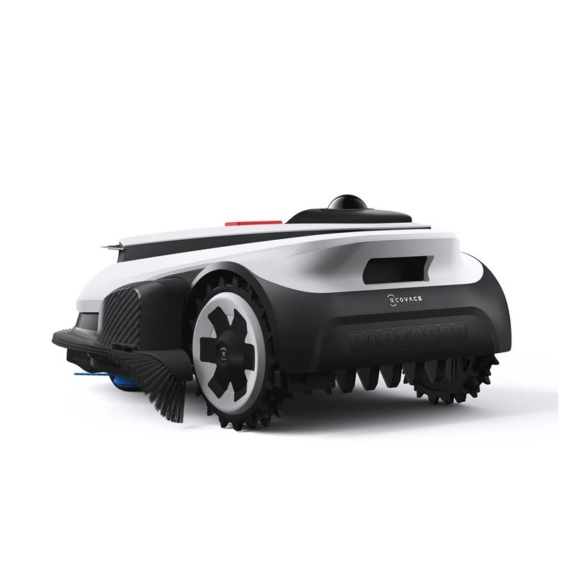 Zāles pļāvējs – robots Ecovacs GOAT A1600. 1600 m²