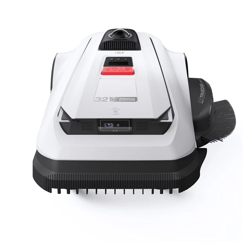 Zāles pļāvējs – robots Ecovacs GOAT A1600. 1600 m²