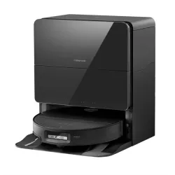 Dulkių siurblys - robotas Roborock Saros 10. juoda