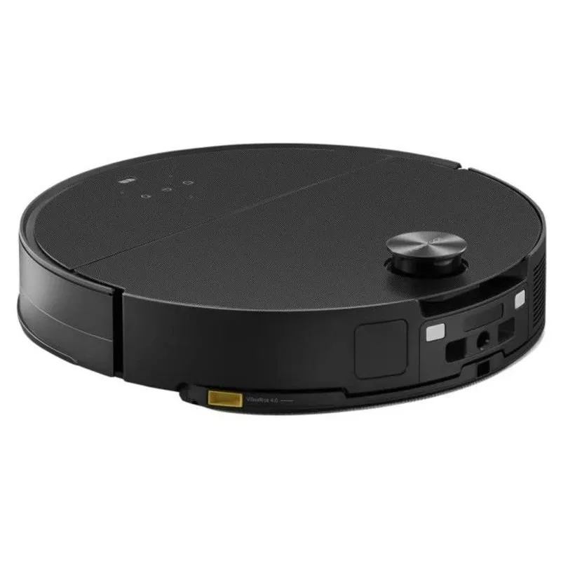 Putekļsūcējs - robots Roborock Saros 10. melna