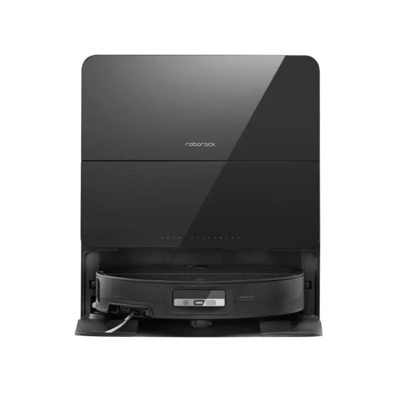 Putekļsūcējs - robots Roborock Saros 10. melna