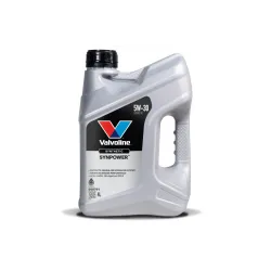 SYNPOWER 5W30 4L, Valvoline