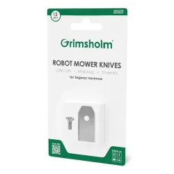 Peiliukai robotui Grimsholm Segway NAVIMOW. 12 vnt.