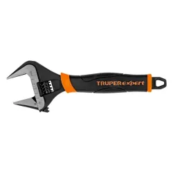 Adjustable wrench truper 200mm