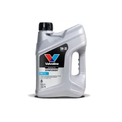 Mootoriõli Synpower MST C3 5W30 4L, Valvoline