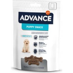Advance Puppy Snack 150gr - papildbarība kucēniem, maigie un garšīgie cepumi ,7gb,