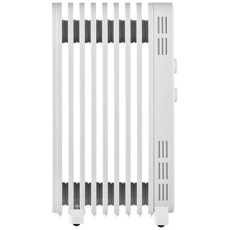 Eļļas sildītājs Sencor SOH 3409WH. 2000 W