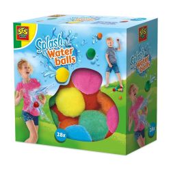 Toy water balls 28pcs 02229