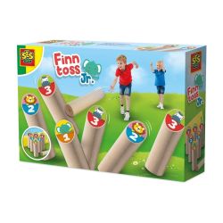 Game outside fintoss jr 02296