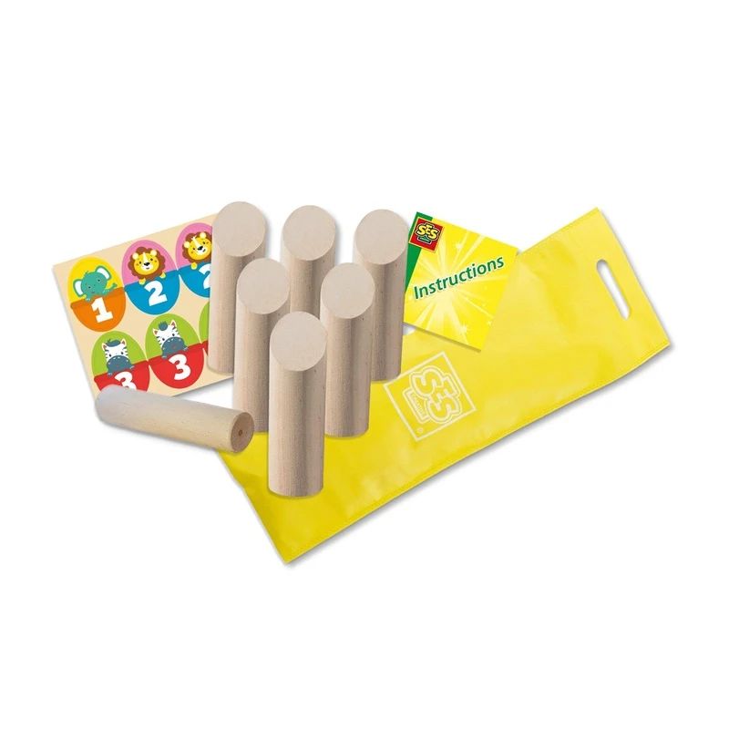 Lauko žaidimas SES Creative Fintoss Jr. 02296