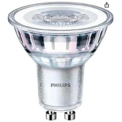 Lemp led gu10par16 5w 355lm 827 36 10pce