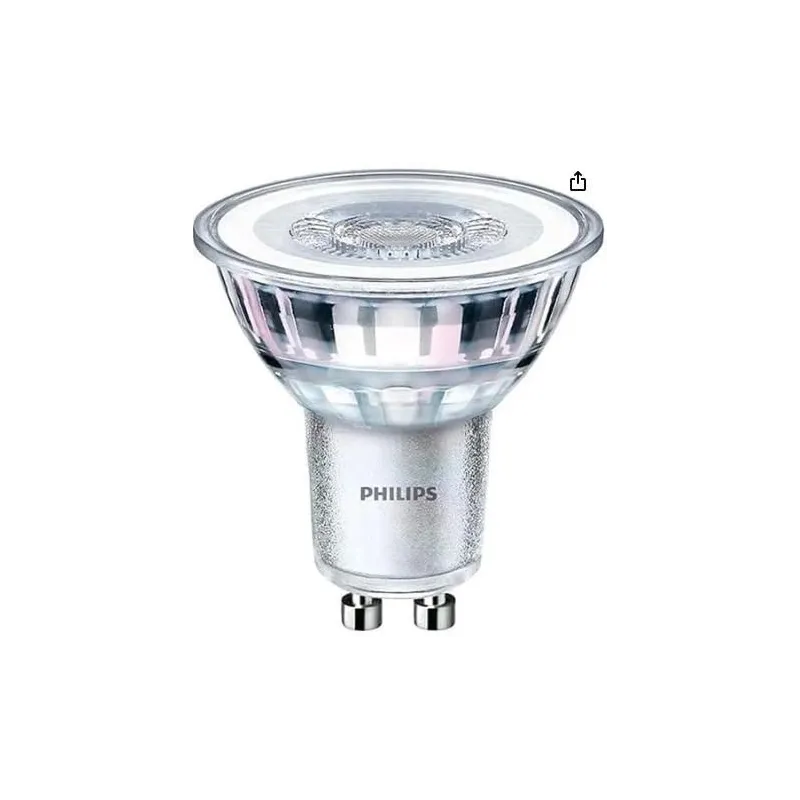 Spuldze Philips LED. MR16. GU5.3. 4.6 W. 355 lm