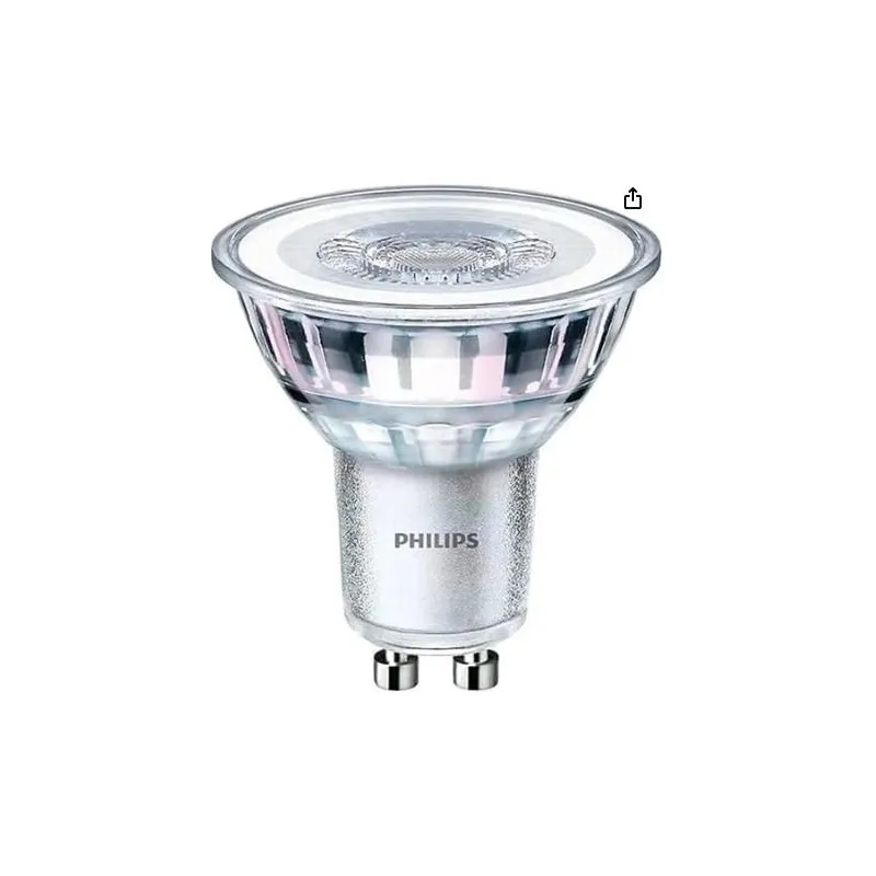 Lemputė led gu10 par16 5w 355lm 827 36 10vnt