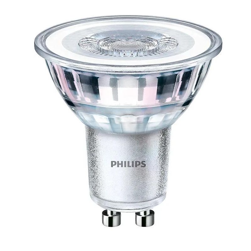 Sp. led gu10 5w 355lm 827 36 10pce