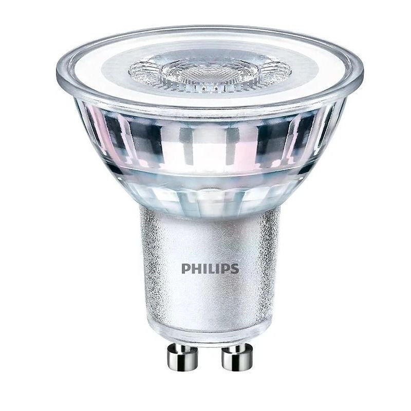 Sp. led gu10 5w 355lm 827 36 10pce