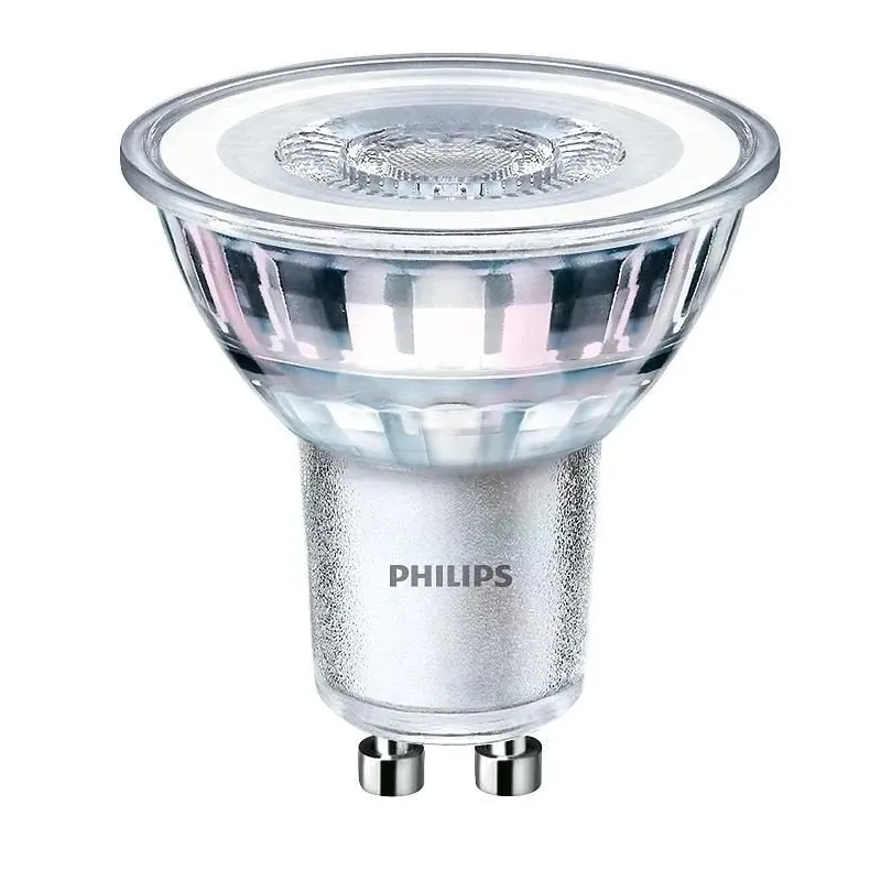 Lemputė led gu10 par16 5w 355lm 827 36 10vnt