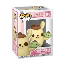FUNKO POP! Vinyl: Фигурка: Sanrio - Pompompurin