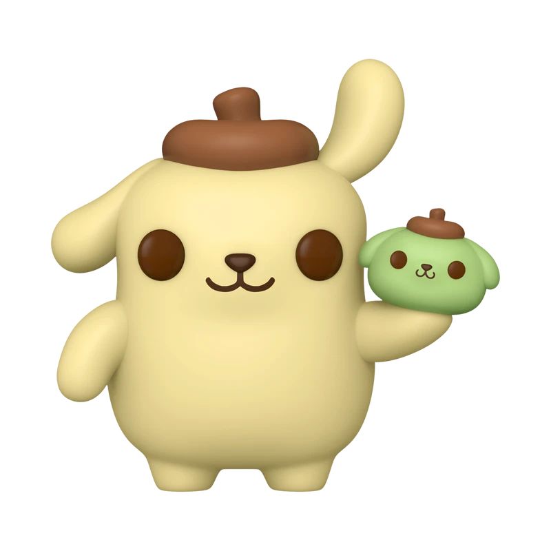 FUNKO POP! Vinila figūra: Sanrio - Pompompurin