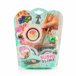 SO SLIME Kūrybinis gleivių rinkinys „Sušiai“