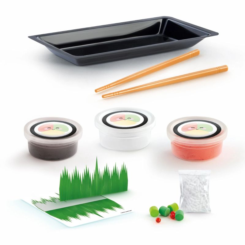 SO SLIME Slime gatavošanas komplekts Sushi