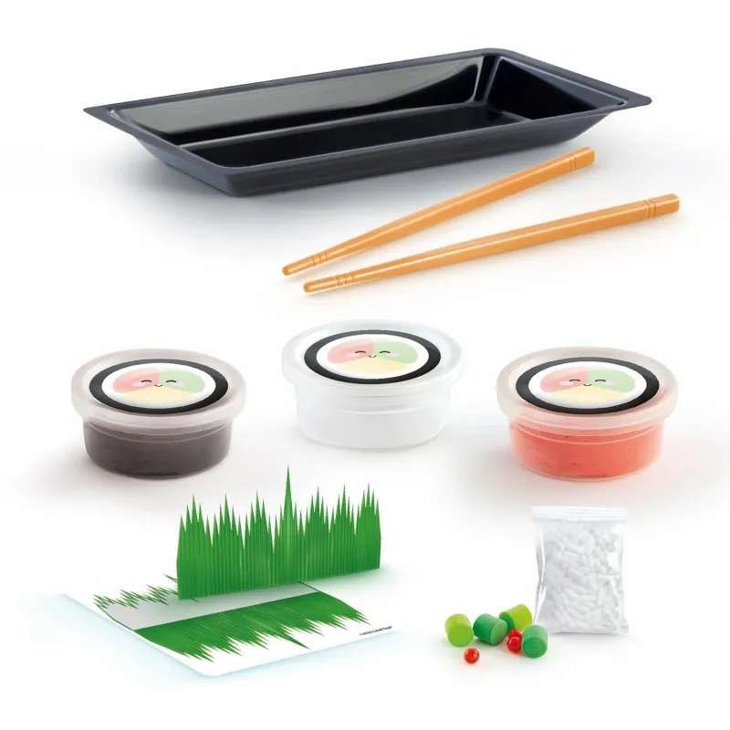 SO SLIME Slime gatavošanas komplekts Sushi