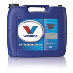 DT TRANSMISSION 10W 20L, Valvoline