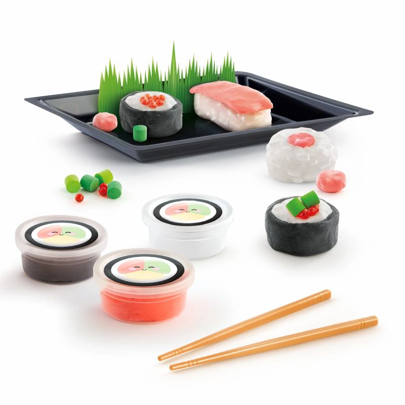SO SLIME Slime gatavošanas komplekts Sushi